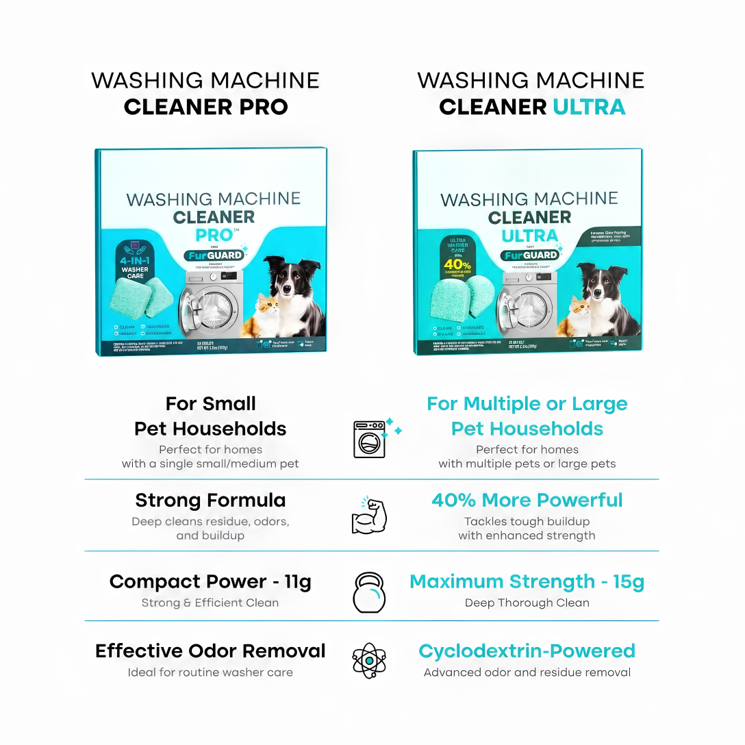 Washing Machine Cleaner Ultra/Pro