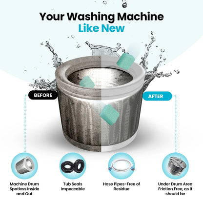 Washing Machine Cleaner Ultra/Pro