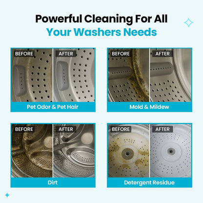 Washing Machine Cleaner Ultra/Pro