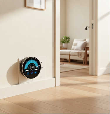 High-Power Ultrasonic Smart Mosquito & Pest Repeller